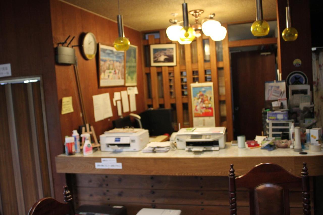Cafe Cerisier栖里時絵 Hotel Myoko Exterior photo